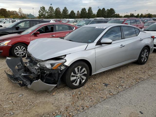 nissan altima s 2019 1n4bl4bv3kc230767