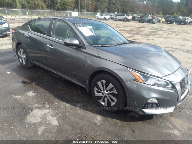 nissan altima 2019 1n4bl4bv3kc236553