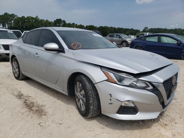 nissan altima s 2019 1n4bl4bv3kc236598