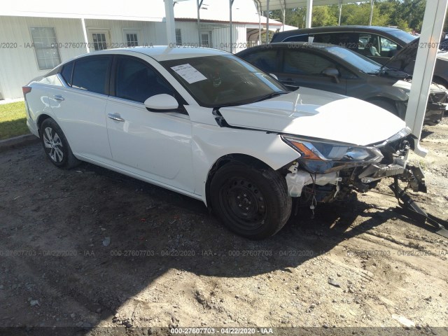 nissan altima 2019 1n4bl4bv3kc237976