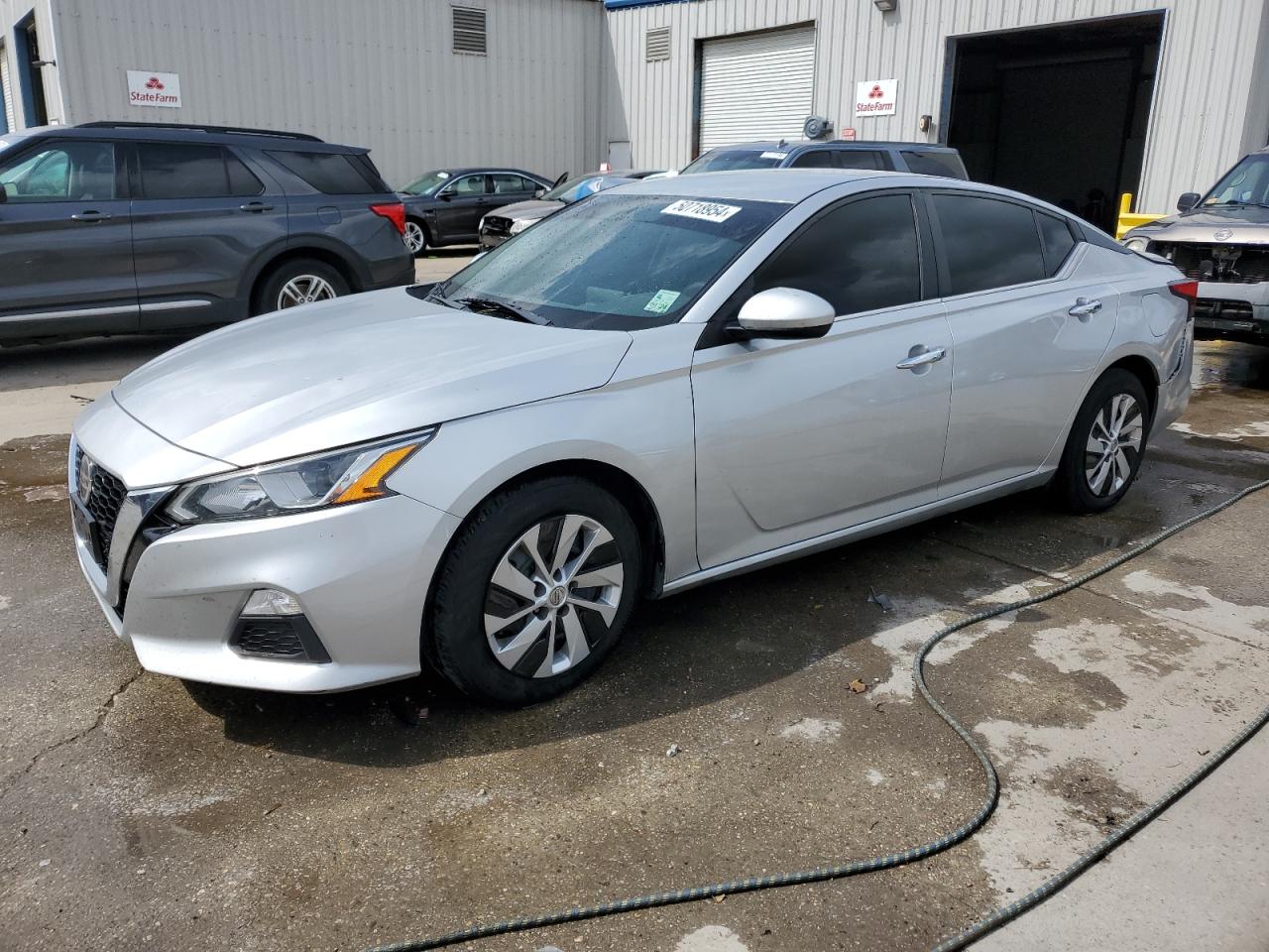 nissan altima 2019 1n4bl4bv3kc239727