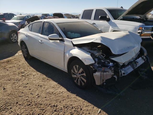 nissan altima s 2019 1n4bl4bv3kc240537