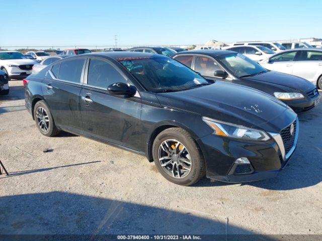 nissan altima 2019 1n4bl4bv3kc242305