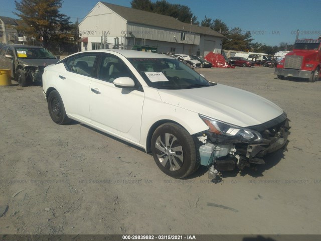 nissan altima 2019 1n4bl4bv3kc242949