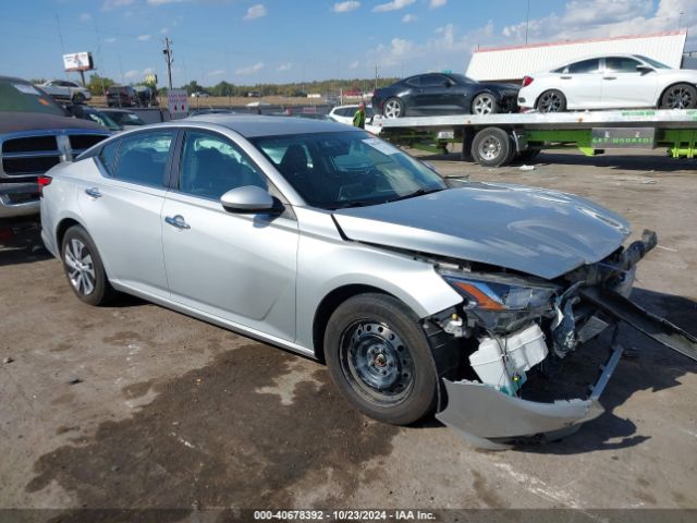 nissan altima 2019 1n4bl4bv3kc243020