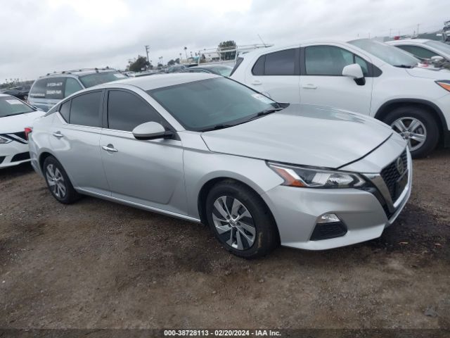 nissan altima 2019 1n4bl4bv3kc245172