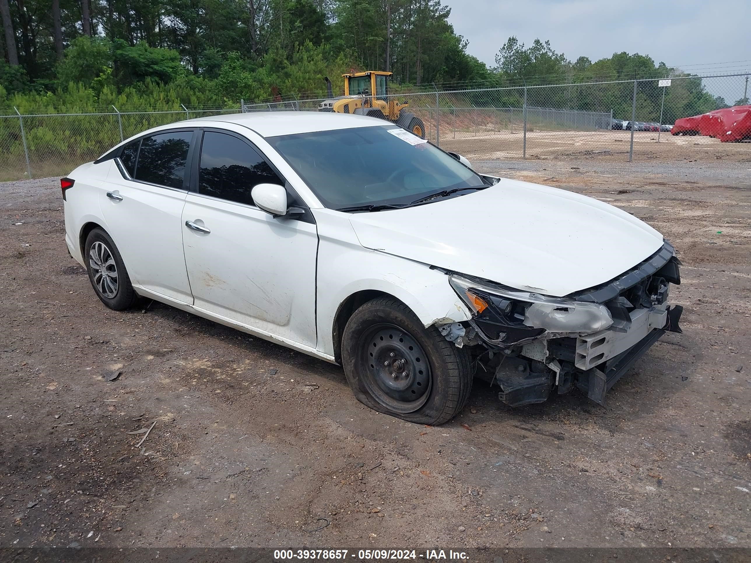 nissan altima 2019 1n4bl4bv3kc246306