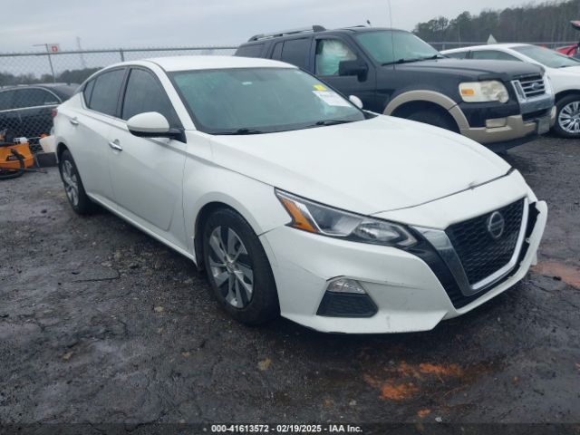 nissan altima 2019 1n4bl4bv3kc248525