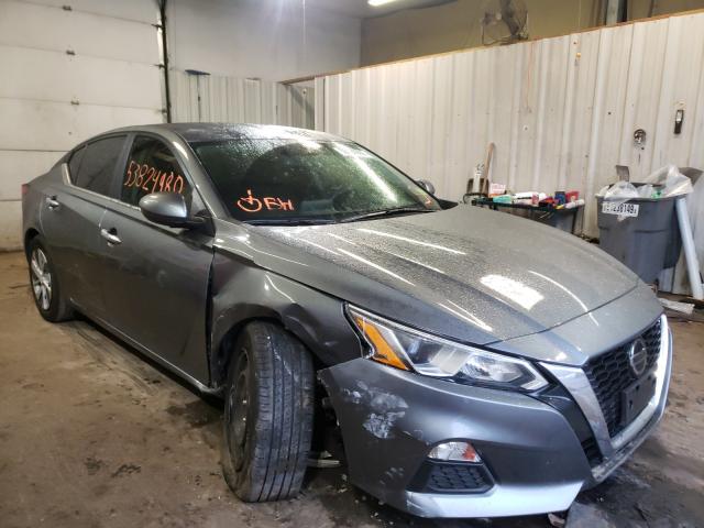 nissan altima s 2019 1n4bl4bv3kc249562