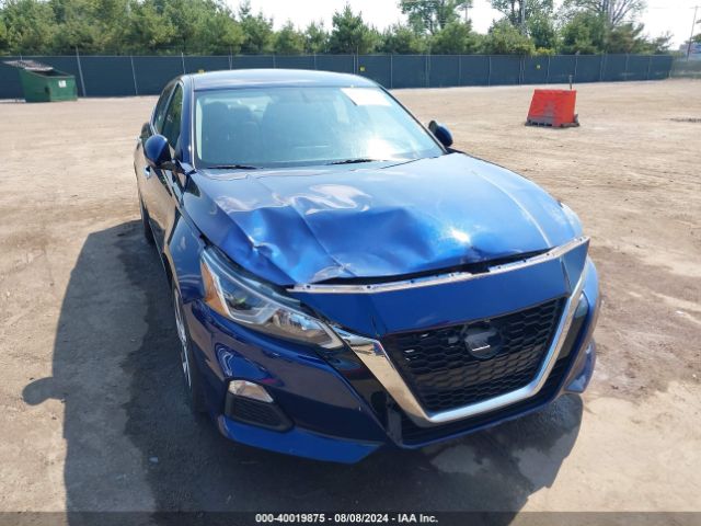 nissan altima 2019 1n4bl4bv3kc250534