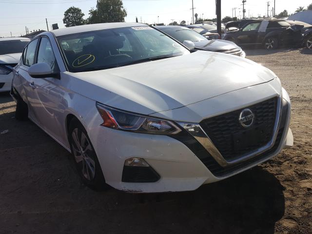 nissan altima s 2019 1n4bl4bv3kc254051