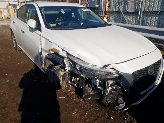 nissan altima 2019 1n4bl4bv3kc254096