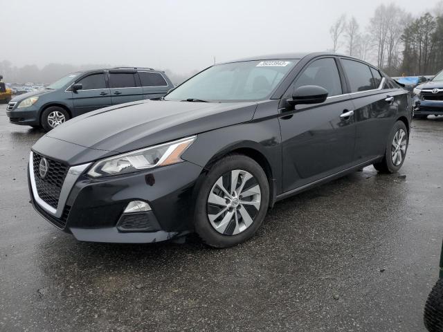 nissan altima s 2019 1n4bl4bv3kc254759