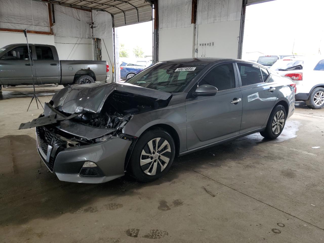 nissan altima 2019 1n4bl4bv3kn305326