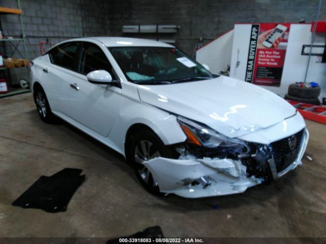 nissan altima 2019 1n4bl4bv3kn305391