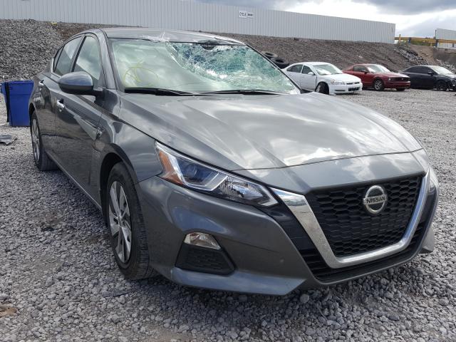 nissan altima s 2019 1n4bl4bv3kn307416