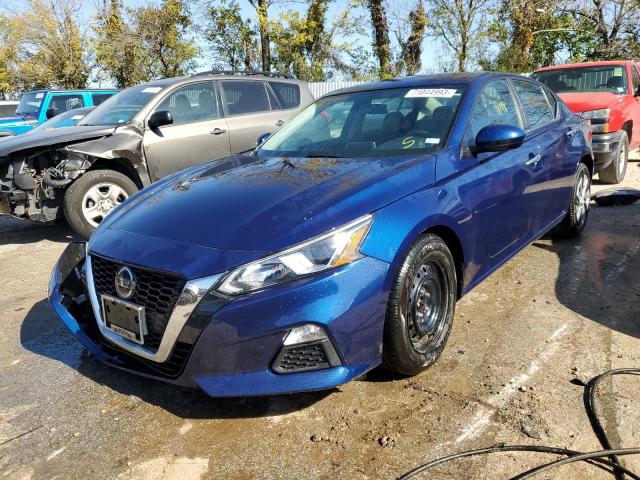 nissan altima s 2019 1n4bl4bv3kn309733