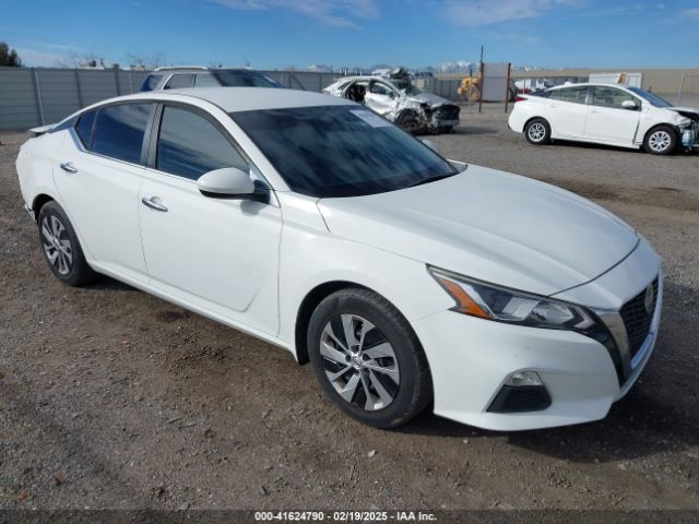 nissan altima 2019 1n4bl4bv3kn311367