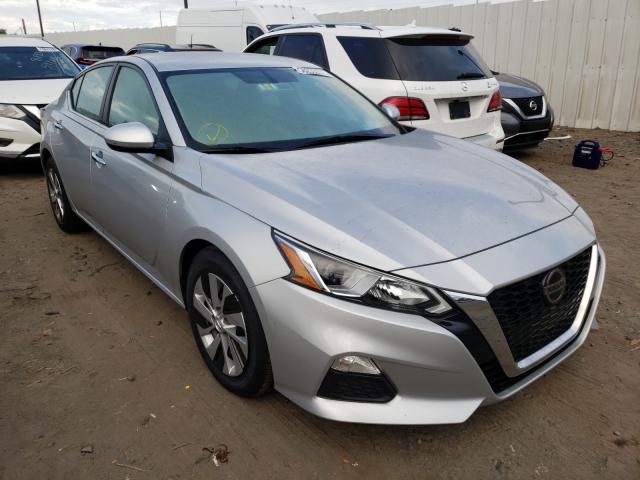 nissan altima s 2019 1n4bl4bv3kn313474