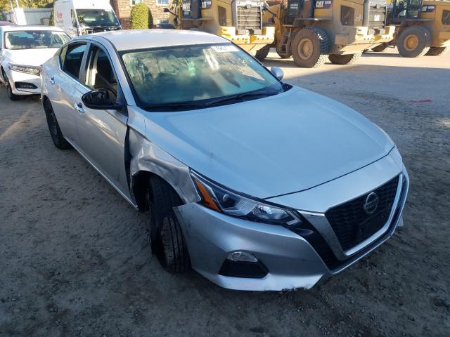 nissan altima s 2019 1n4bl4bv3kn323647