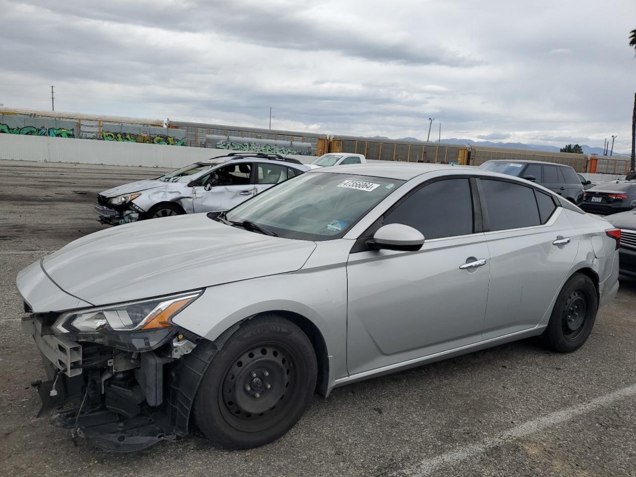 nissan altima 2019 1n4bl4bv3kn324278