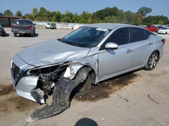 nissan altima s 2019 1n4bl4bv3kn326788