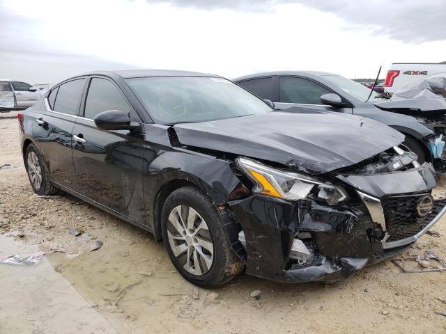 nissan altima s 2019 1n4bl4bv3kn326841