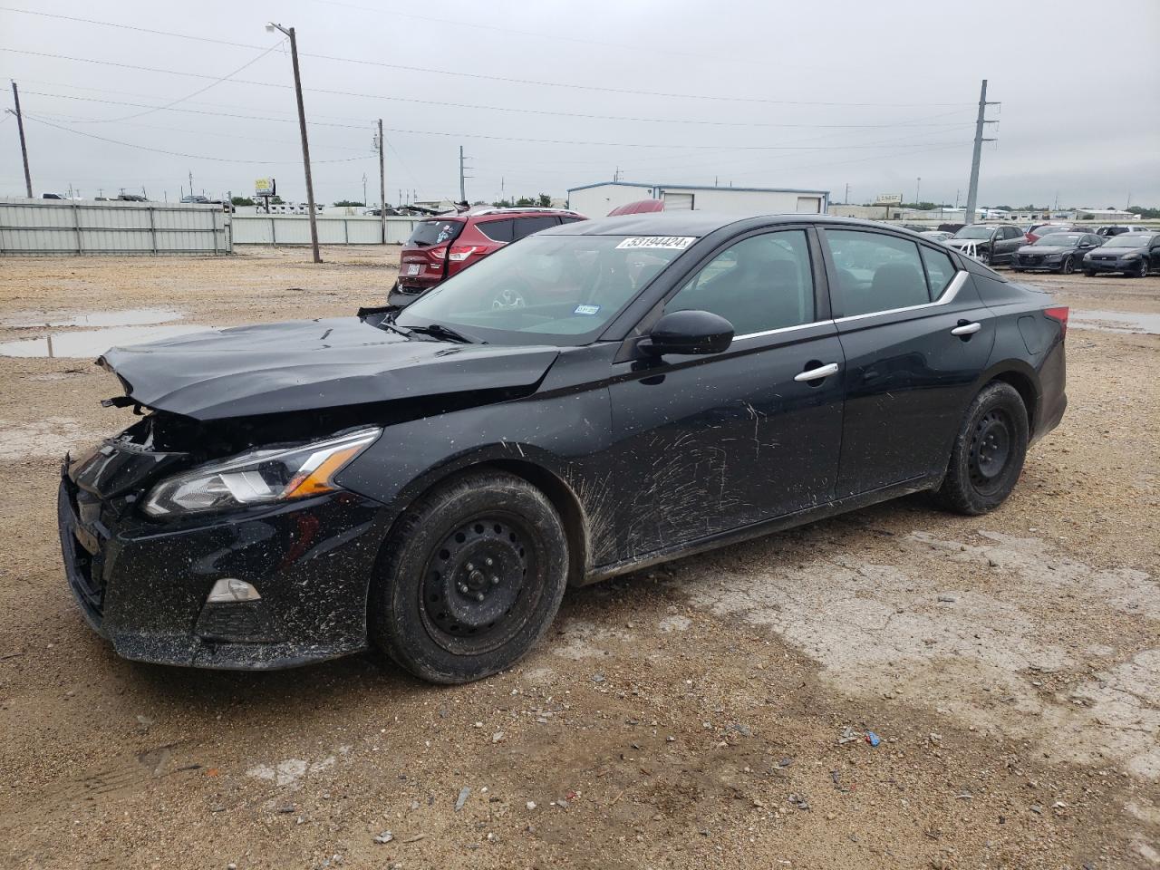 nissan altima 2020 1n4bl4bv3lc122831