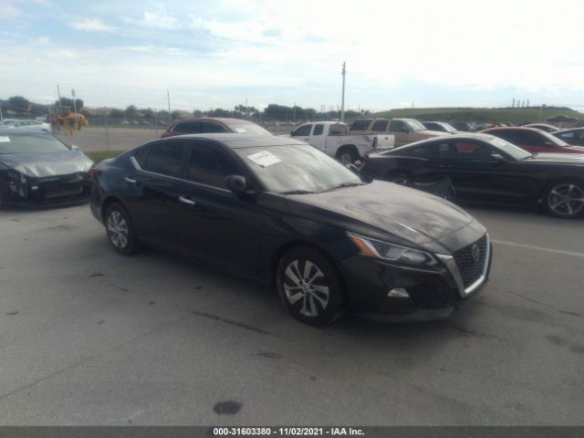 nissan altima 2020 1n4bl4bv3lc131223