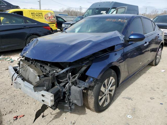 nissan altima s 2020 1n4bl4bv3lc136177