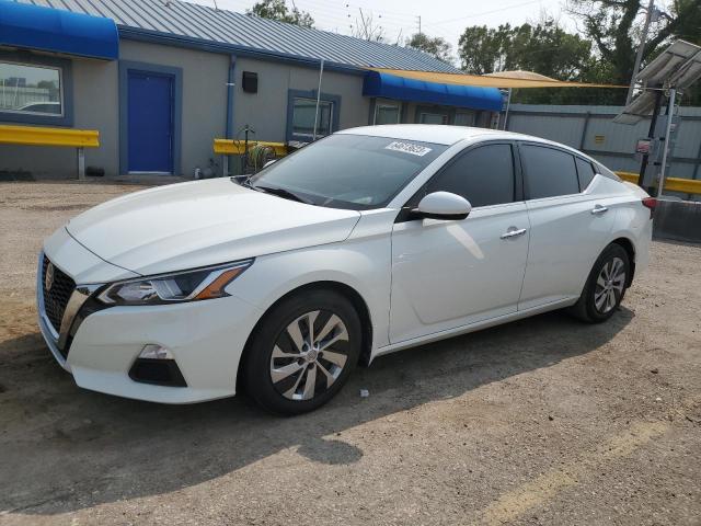 nissan altima s 2020 1n4bl4bv3lc141315