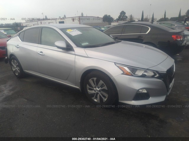 nissan altima 2020 1n4bl4bv3lc141394