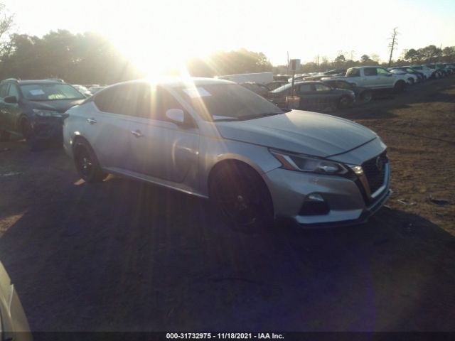 nissan altima 2020 1n4bl4bv3lc142805