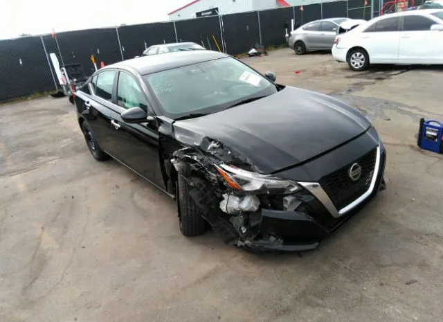 nissan altima 2020 1n4bl4bv3lc145963