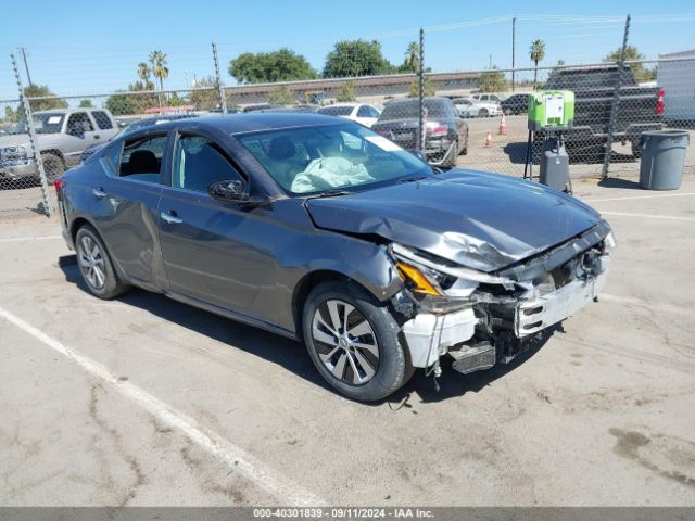 nissan altima 2020 1n4bl4bv3lc146014