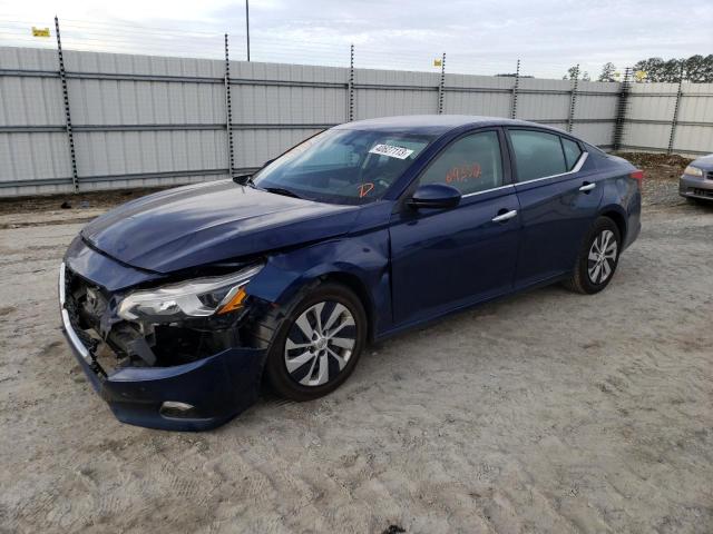 nissan altima s 2020 1n4bl4bv3lc149169