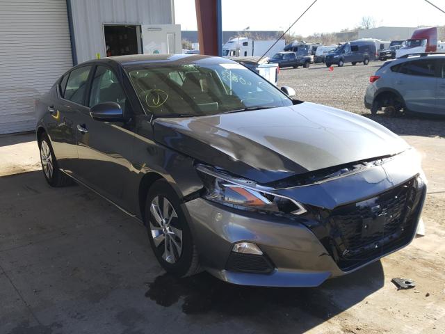 nissan altima s 2020 1n4bl4bv3lc149382