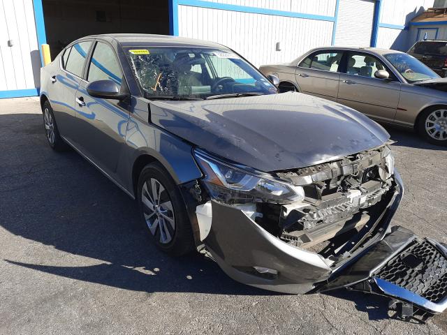 nissan altima s 2020 1n4bl4bv3lc149477