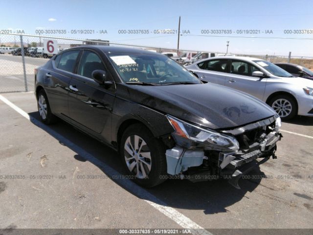 nissan altima 2020 1n4bl4bv3lc157112