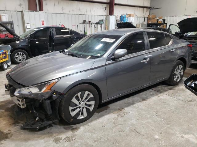 nissan altima s 2020 1n4bl4bv3lc160575