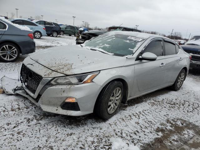 nissan altima s 2020 1n4bl4bv3lc173326