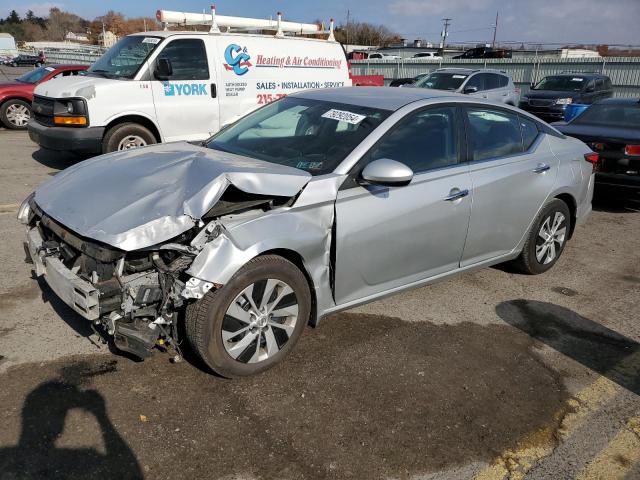 nissan altima s 2020 1n4bl4bv3lc179353