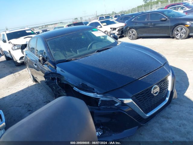 nissan altima 2020 1n4bl4bv3lc181202