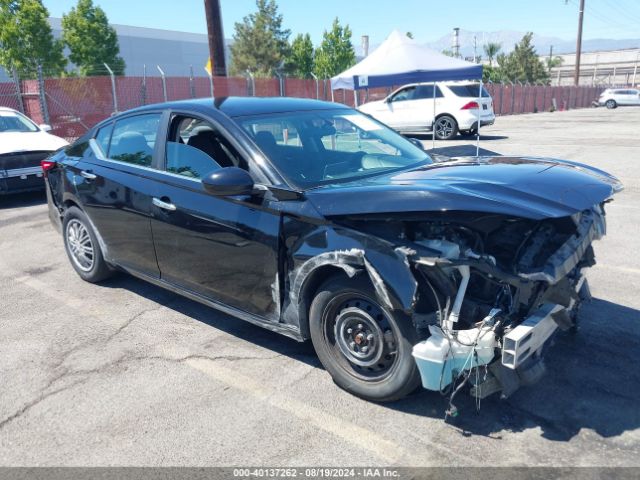 nissan altima 2020 1n4bl4bv3lc184780