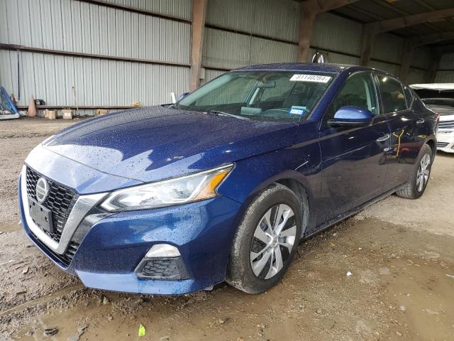 nissan altima s 2020 1n4bl4bv3lc190448