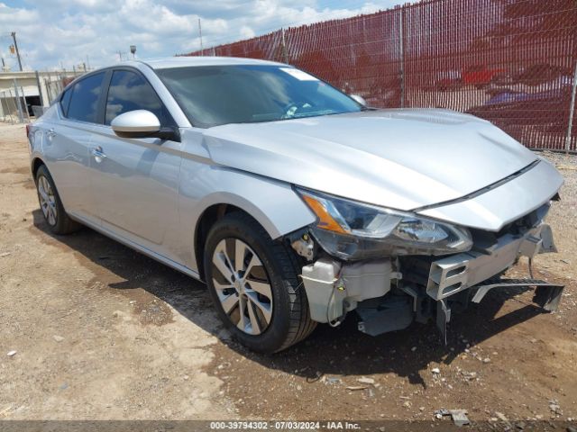 nissan altima 2020 1n4bl4bv3lc196024