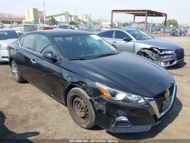 nissan altima 2020 1n4bl4bv3lc201139