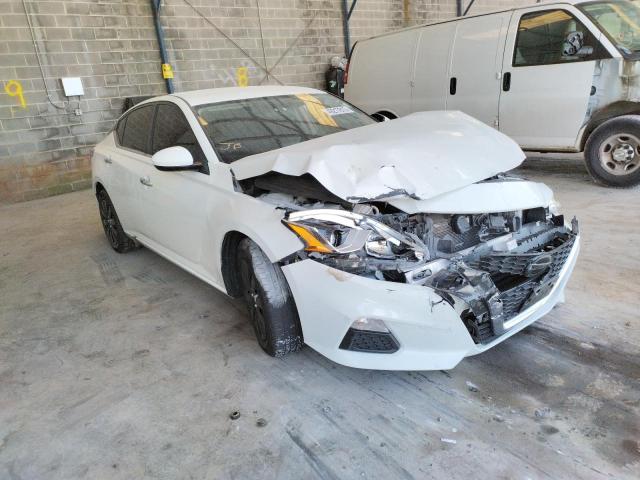 nissan altima s 2020 1n4bl4bv3lc201254