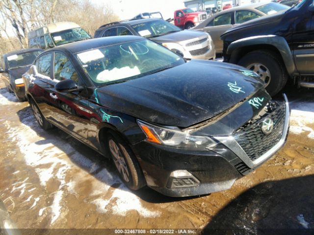 nissan altima 2020 1n4bl4bv3lc204834