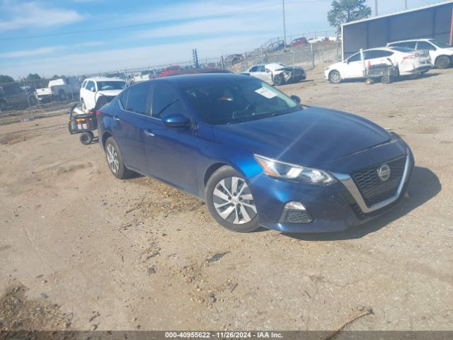 nissan altima 2020 1n4bl4bv3lc207748